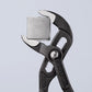 knipex cobra® high-tech water pump pliers 7 1/4" 87 01 180