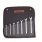 Wright Tool WRIGHTGRIP® 2.0 12 Point Combination Wrench Set 7 Piece SAE 905