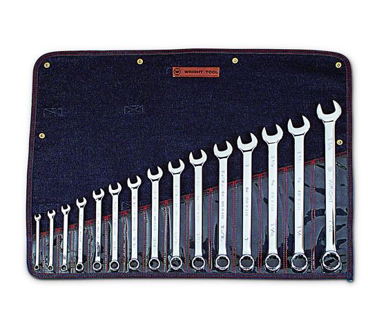 Wera 6003 Joker Combination Wrench Set 4 Pieces Metric 05020228001