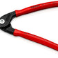 knipex stepcut cutting edge cable shears 6 1/4" 95 11 160
