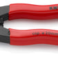 Knipex Cable Shears With Twin Cutting Edge 8" 95 11 200