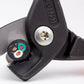 knipex stepcut cutting edge cable shears 6 1/4" 95 12 160