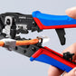 Knipex Crimping Pliers For RJ45 Western Plugs 7 1/2" 97 51 13
