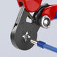 Knipex Self Adjusting Crimping Pliers 7 1/4" 97 53 04