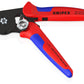 Knipex Self Adjusting Crimping Pliers 7 1/4" 97 53 14