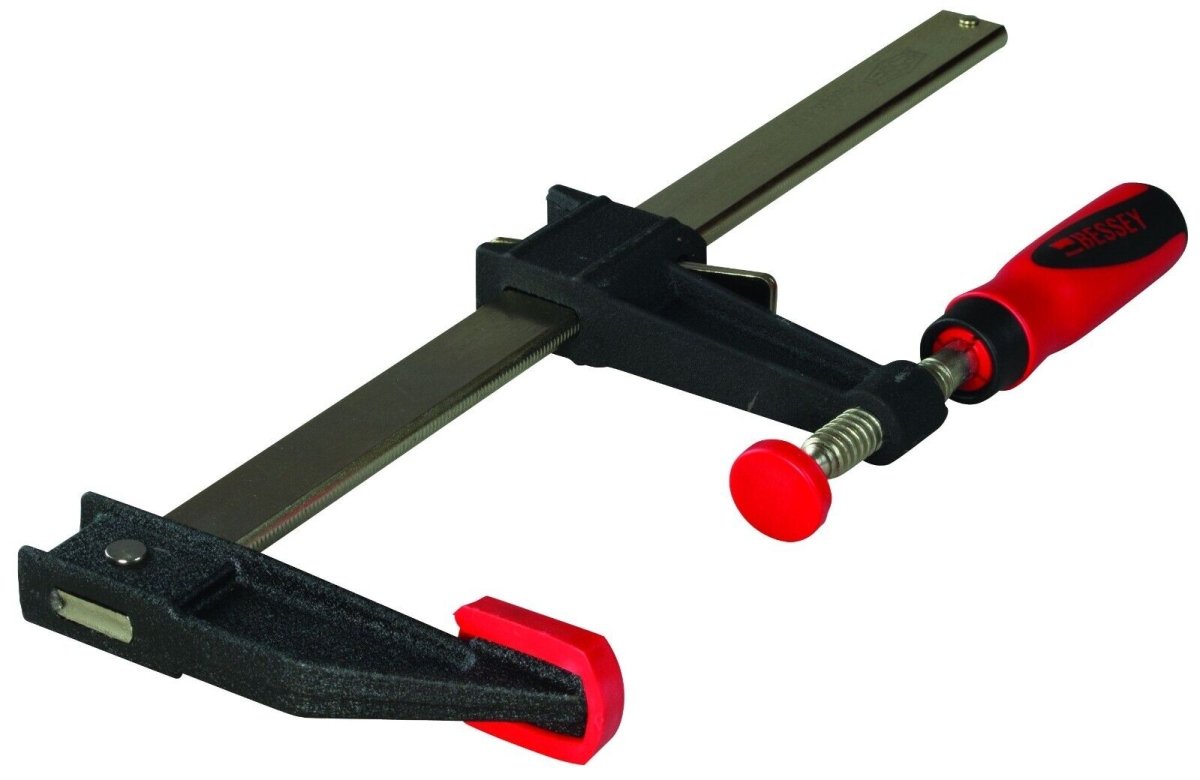 Bessey GSCC+K Clutch Style Bar Clamp 18" GSCC3.518+2K - Mr. Tools