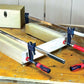 Bessey GSCC+K Clutch Style Bar Clamp 24" GSCC3.524+2K - Mr. Tools