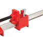 Bessey IBEAM Heavy Duty Steel Bar Clamp 30" IBEAM30 - Mr. Tools