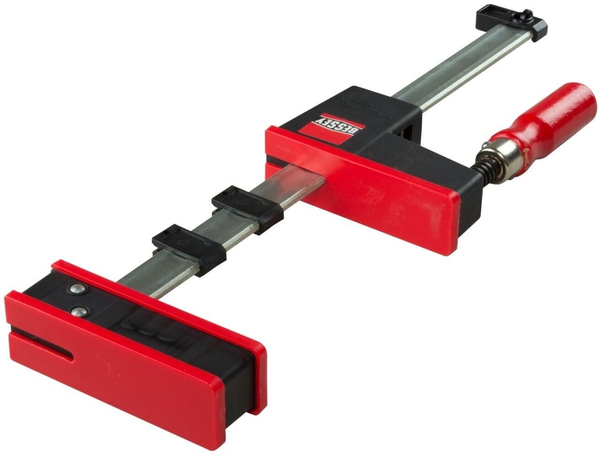 Bessey K Body REVOlution Jr. Parallel Clamp 12" KRJR - 12 - Mr. Tools