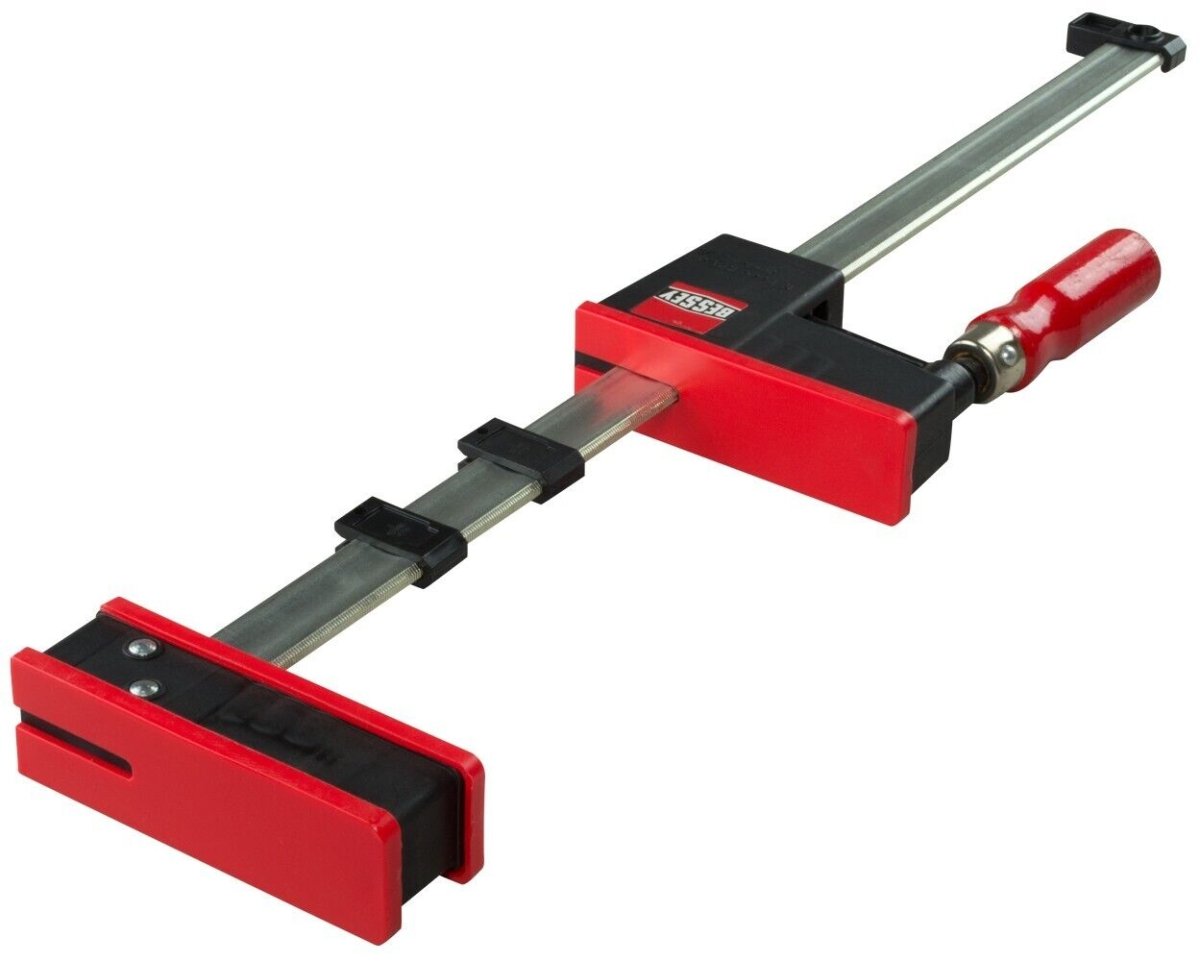 Bessey K Body REVOlution Jr. Parallel Clamp 18" KRJR - 18 - Mr. Tools