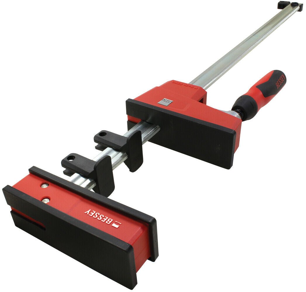 Bessey K Body REVOlution Parallel Clamp 12" KRE3512 - Mr. Tools