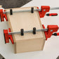 Bessey K Body REVOlution Parallel Clamp 18" KRE3518 - Mr. Tools