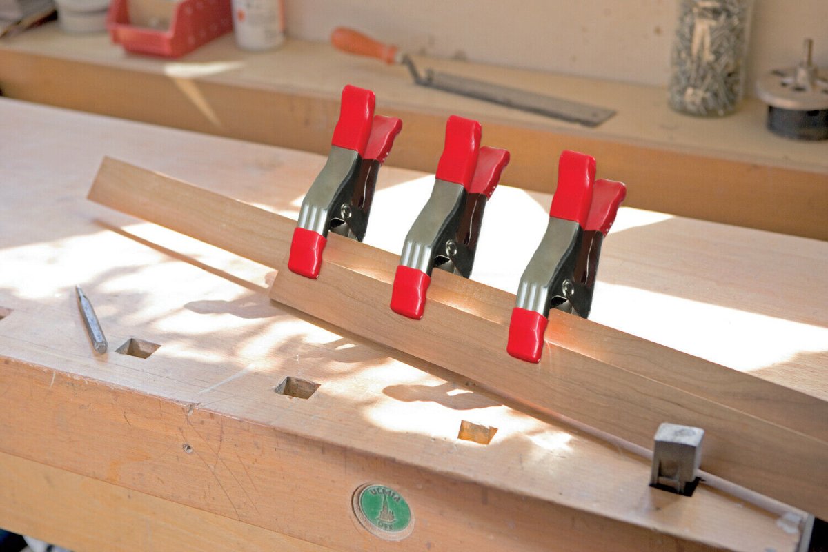 Bessey Steel Spring Clamp 1" XM3 - Mr. Tools