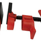 Bessey Traditional Style Pipe Clamps 3/4" PC34 - 2 - Mr. Tools