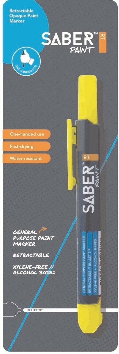 Faro Saber Paint RT Paint Marker - Mr. Tools