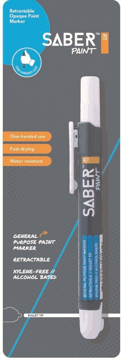 Faro Saber Paint RT Paint Marker - Mr. Tools