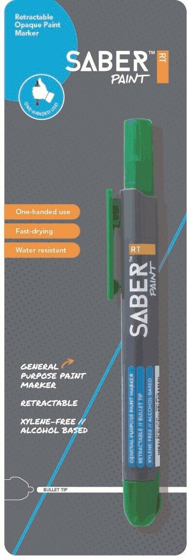 Faro Saber Paint RT Paint Marker - Mr. Tools