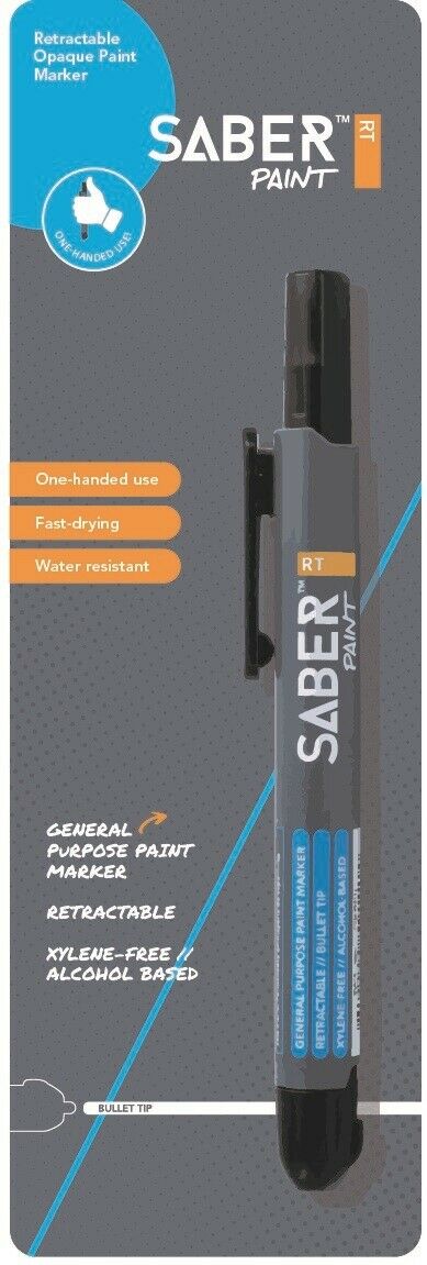 Faro Saber Paint RT Paint Marker - Mr. Tools