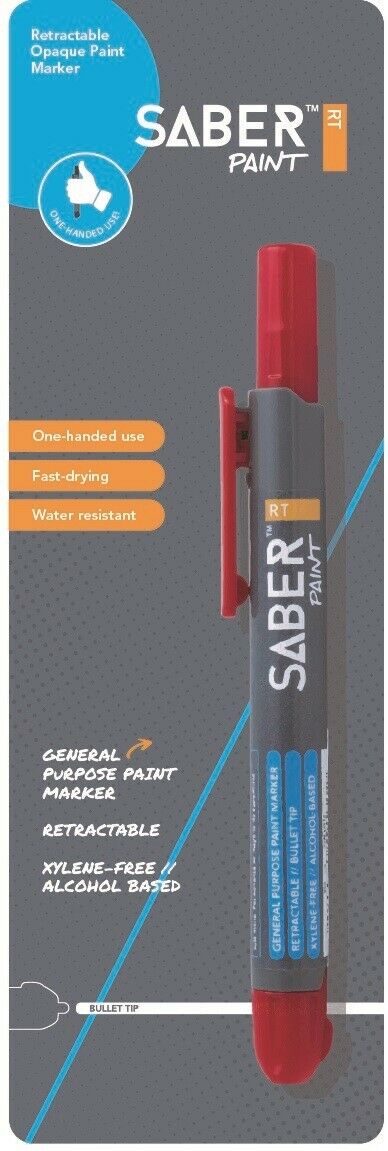 Faro Saber Paint RT Paint Marker - Mr. Tools
