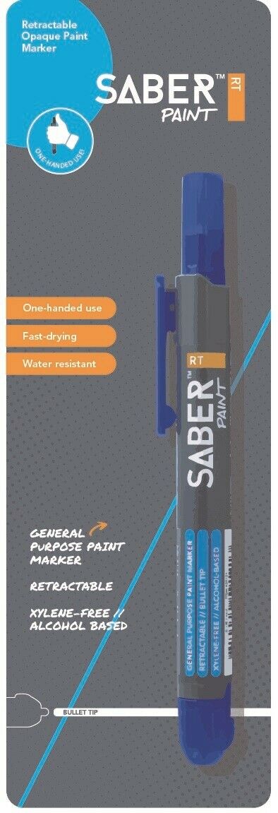 Faro Saber Paint RT Paint Marker - Mr. Tools