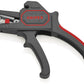Knipex 7 1/4" Automatic Wire Strippers 10 - 24 AWG 12 62 180 - Mr. Tools