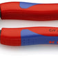 Knipex CoBalt® High Leverage Bolt Cutters 8" 71 02 200 - Mr. Tools