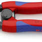 Knipex CoBalt® High Leverage Compact Bolt Cutters 8" 71 12 200 - Mr. Tools