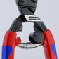Knipex CoBalt® High Leverage Compact Bolt Cutters 8" 71 12 200 - Mr. Tools