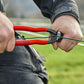 Knipex CoBalt® High Leverage XL Bolt Cutters 10" 71 01 250 - Mr. Tools