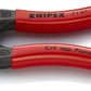 Knipex CoBalt® S Compact Bolt Cutters 6 1/4" 71 01 160 - Mr. Tools
