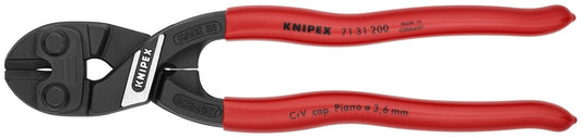 Knipex CoBolt® High Leverage Bolt Cutters 8" 71 31 200 - Mr. Tools