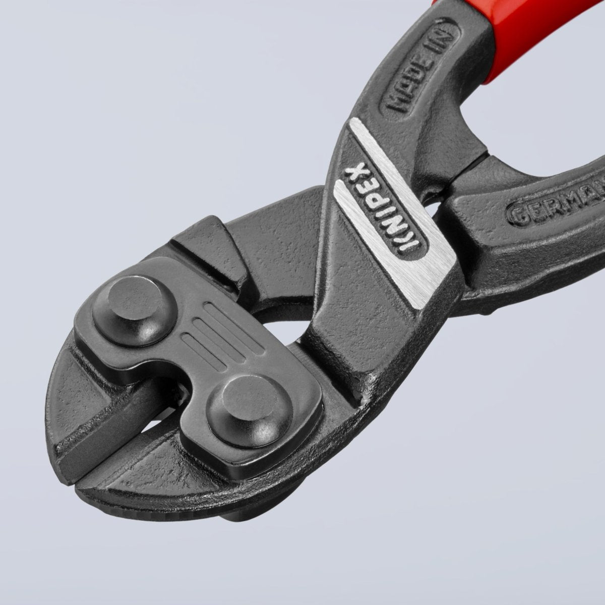 Knipex CoBolt® High Leverage Bolt Cutters 8" 71 31 200 - Mr. Tools