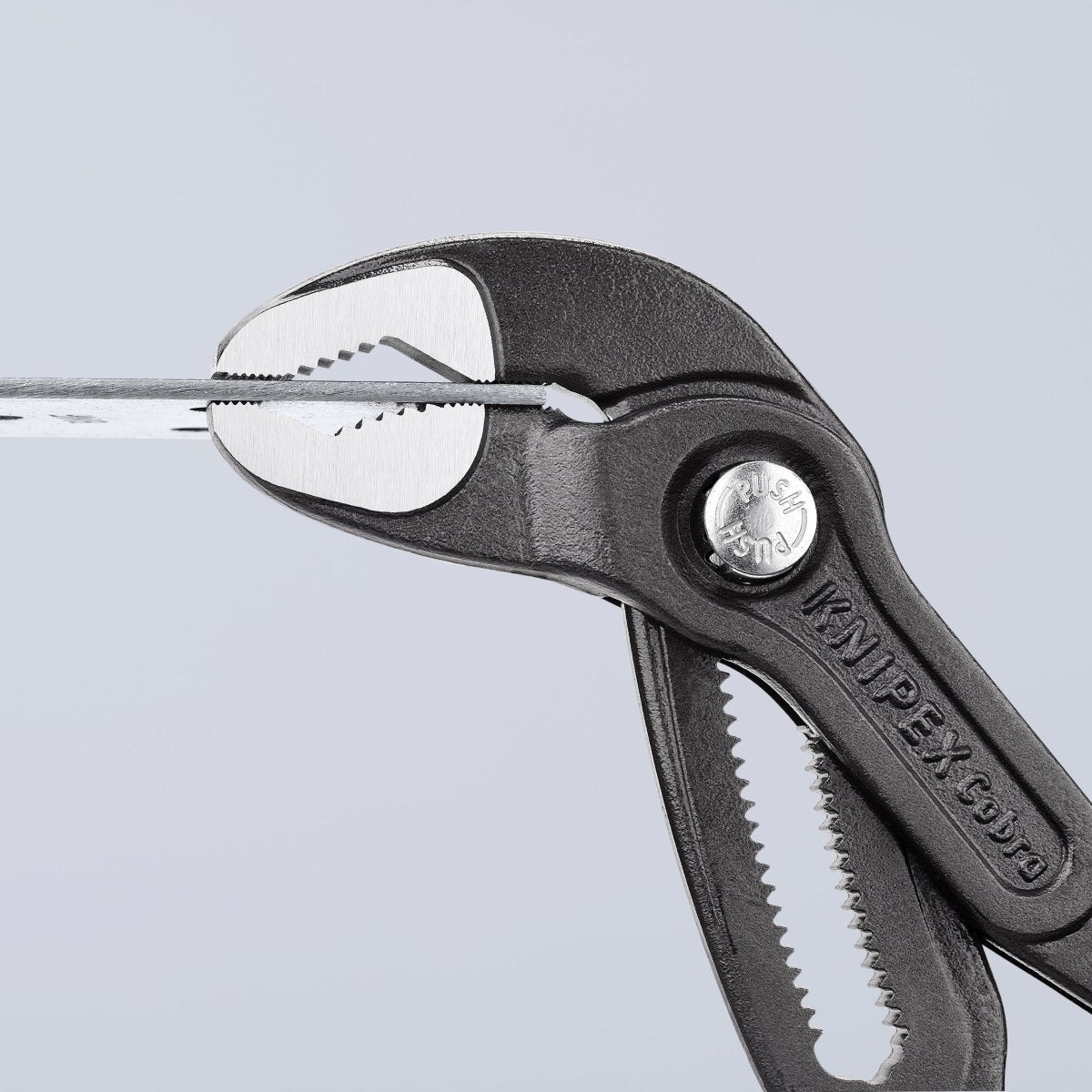 Knipex Cobra® High - Tech Water Pump Pliers 10" 87 01 250 - Mr. Tools