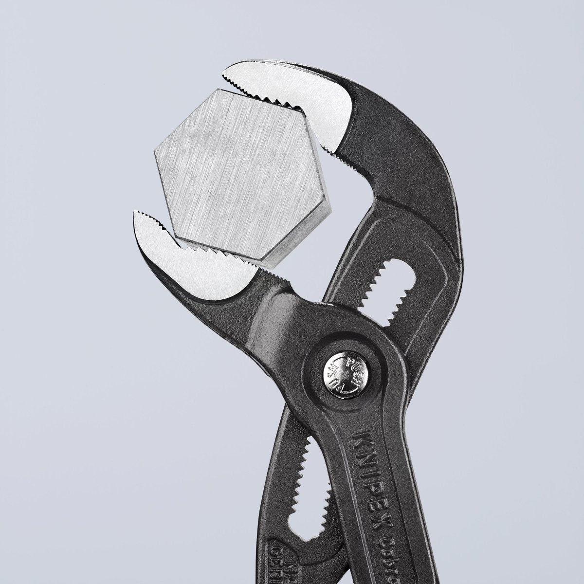 Knipex Cobra® High - Tech Water Pump Pliers 12" 87 01 300 - Mr. Tools