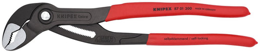 Knipex Cobra® High - Tech Water Pump Pliers 12" 87 01 300 - Mr. Tools