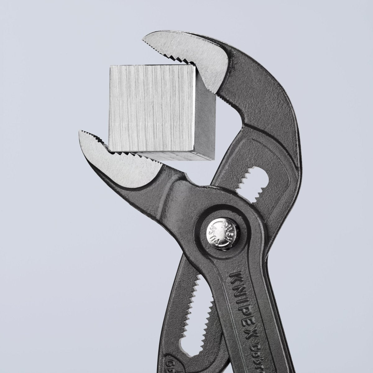 Knipex Cobra® High - Tech Water Pump Pliers 12" 87 01 300 - Mr. Tools