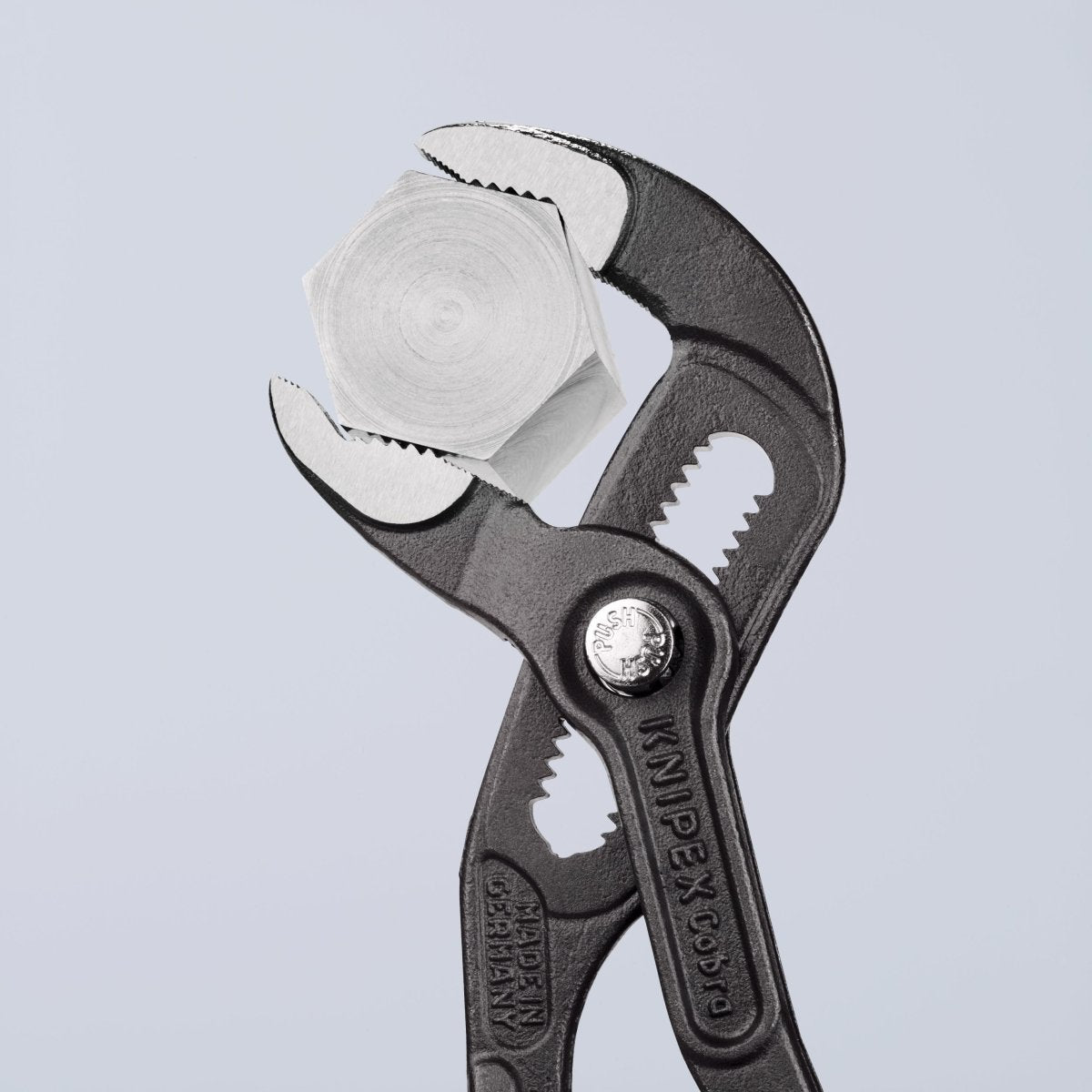 Knipex Cobra® High - Tech Water Pump Pliers 7 1/4" 87 02 180 - Mr. Tools