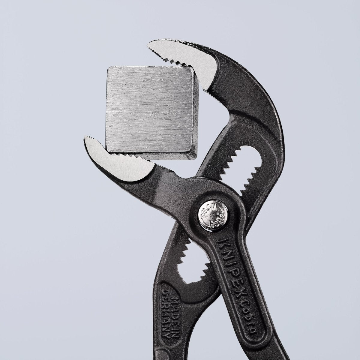 Knipex Cobra® High - Tech Water Pump Pliers 7 1/4" 87 02 180 - Mr. Tools