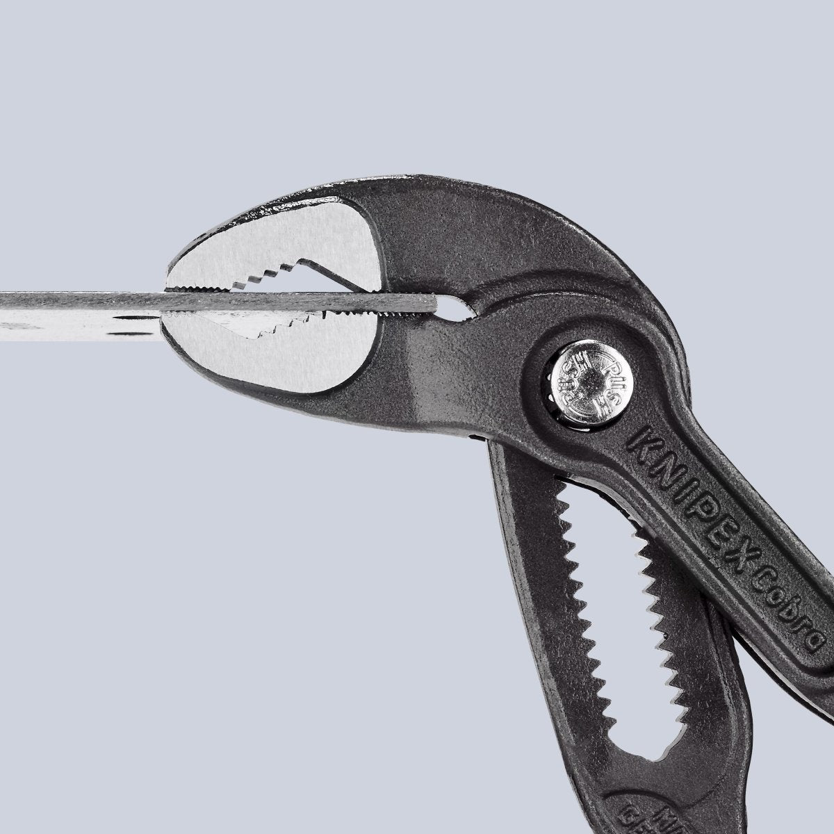 Knipex Cobra® High - Tech Water Pump Pliers 7 1/4" 87 02 180 - Mr. Tools