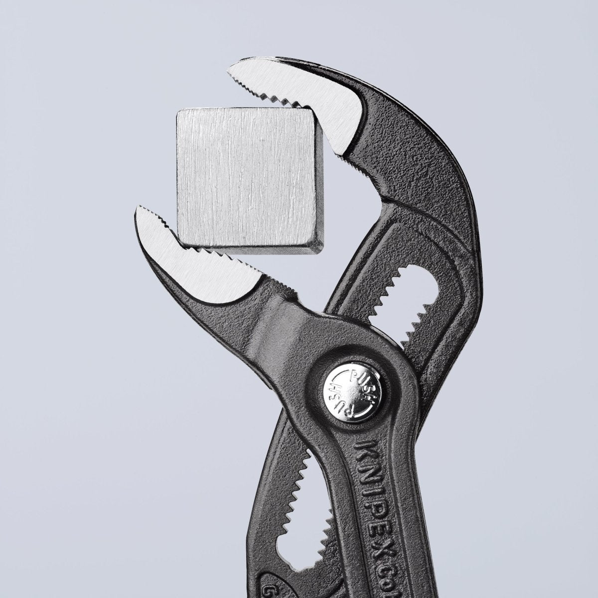 Knipex Cobra® Water Pump Pliers 10" 87 02 250 - Mr. Tools