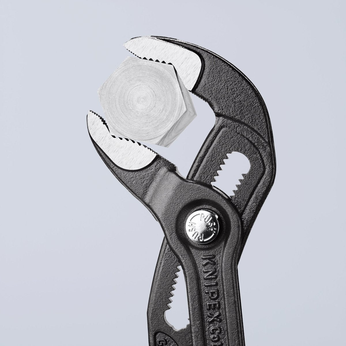 Knipex Cobra® Water Pump Pliers 10" 87 02 250 - Mr. Tools