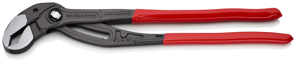Knipex Cobra® XL Water Pump Pliers 16" 87 01 400 US - Mr. Tools
