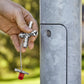 Knipex Control Cabinet Key 00 11 03 - Mr. Tools