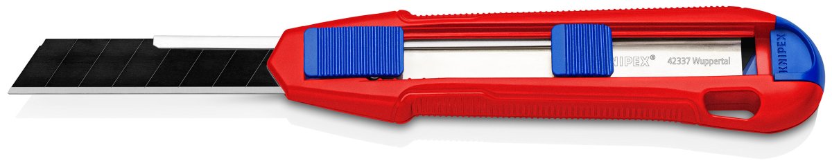 Knipex CutiX® Universal Knife 90 10 165 BKA - Mr. Tools