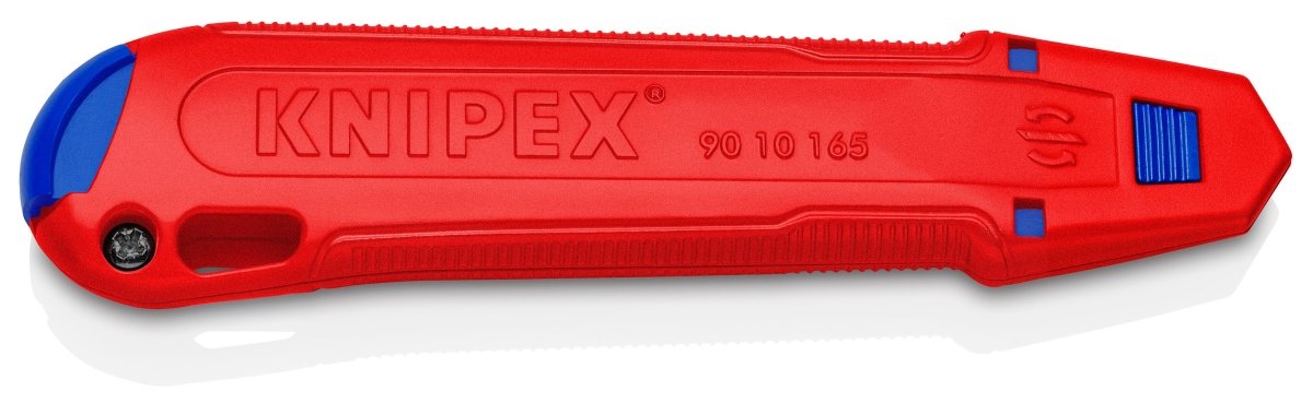 Knipex CutiX® Universal Knife 90 10 165 BKA - Mr. Tools