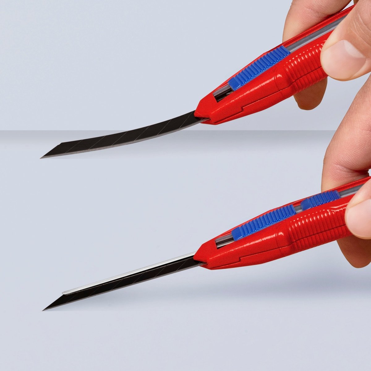 Knipex CutiX® Universal Knife 90 10 165 BKA - Mr. Tools