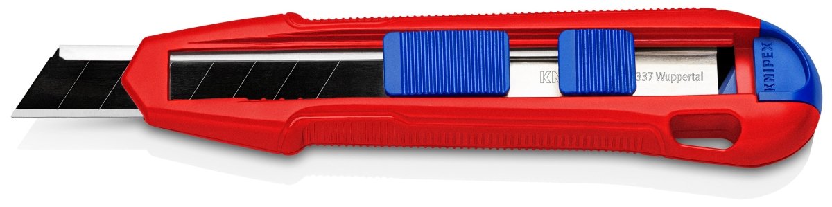 Knipex CutiX® Universal Knife 90 10 165 BKA - Mr. Tools