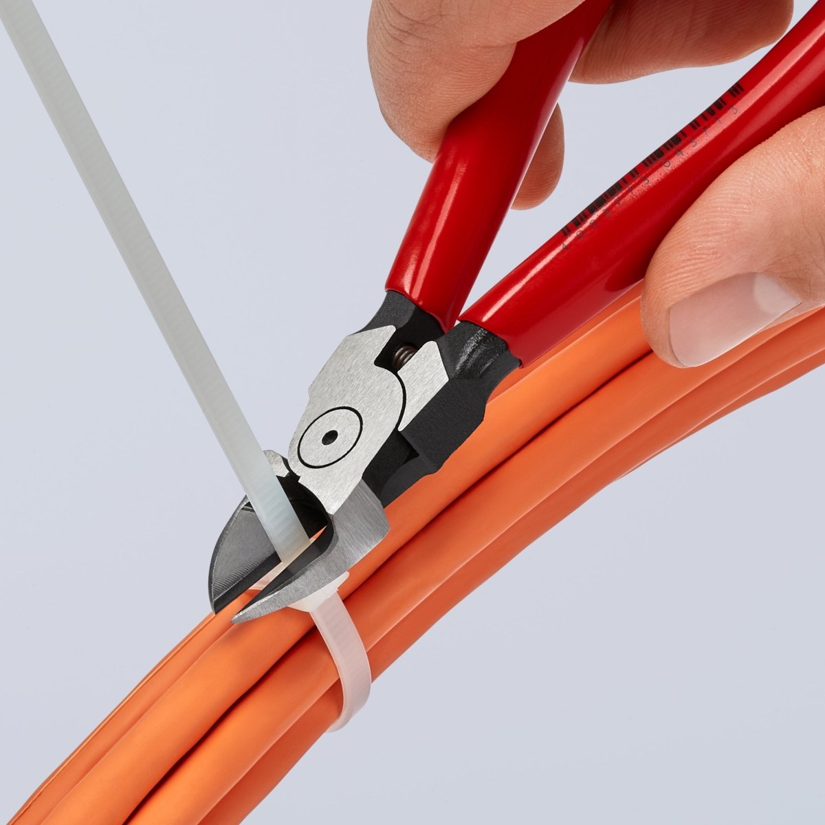 Knipex Diagonal Cutters 5 1/2" 72 01 140 - Mr. Tools