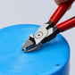 Knipex Diagonal Cutters 5 1/2" 72 01 140 - Mr. Tools