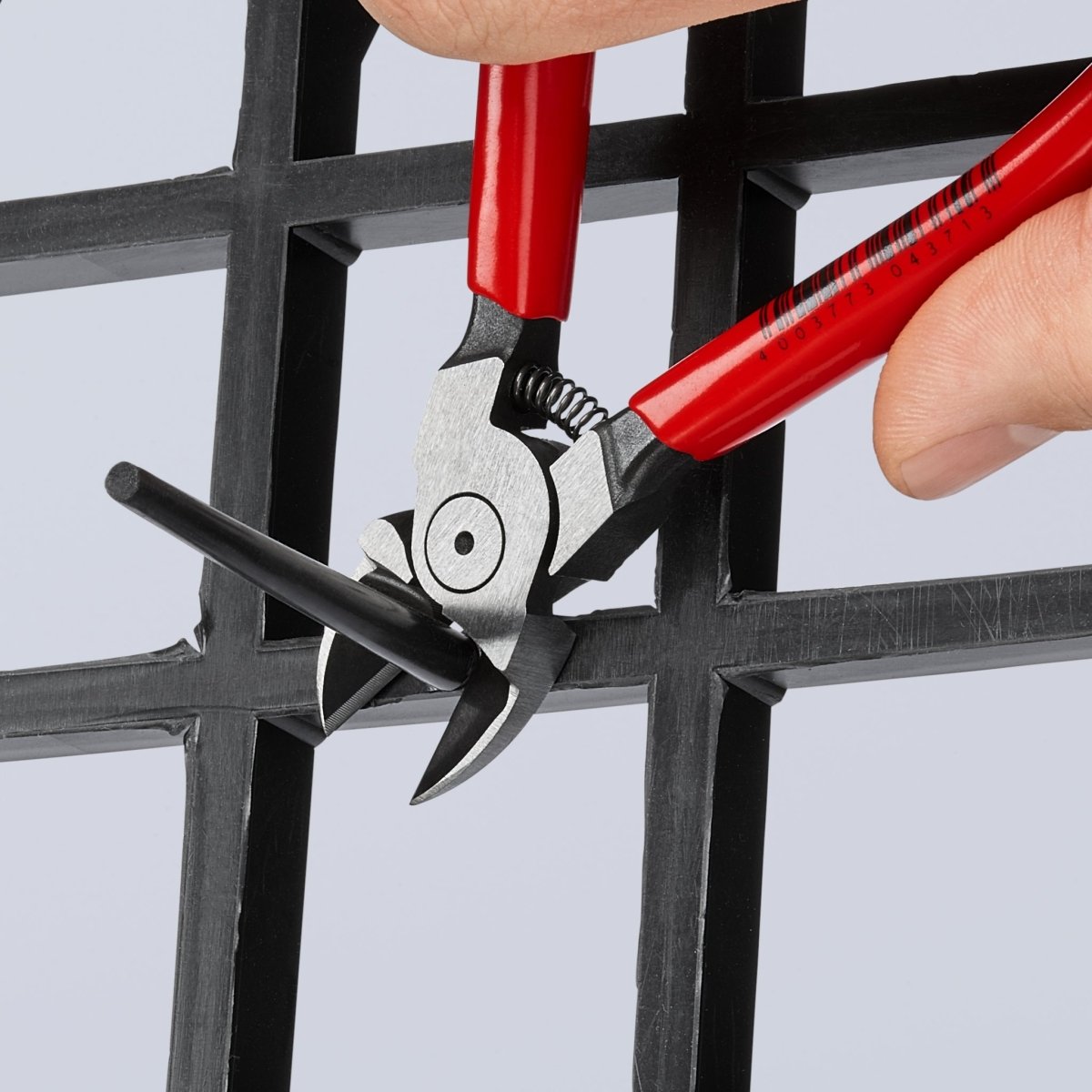 Knipex Diagonal Cutters 5 1/2" 72 01 140 - Mr. Tools